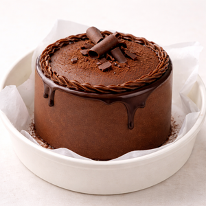 Chocolate Mini Bento Cake