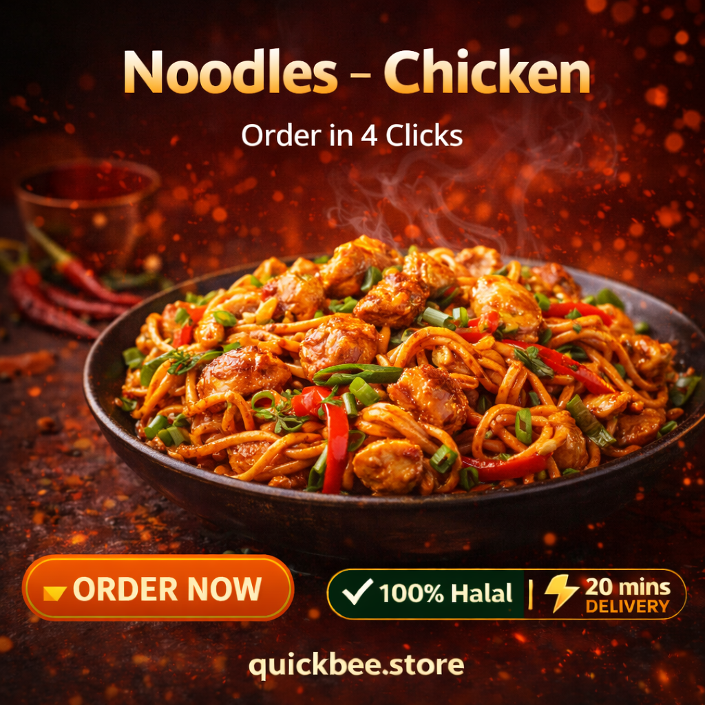Noodles - Chicken - image 1