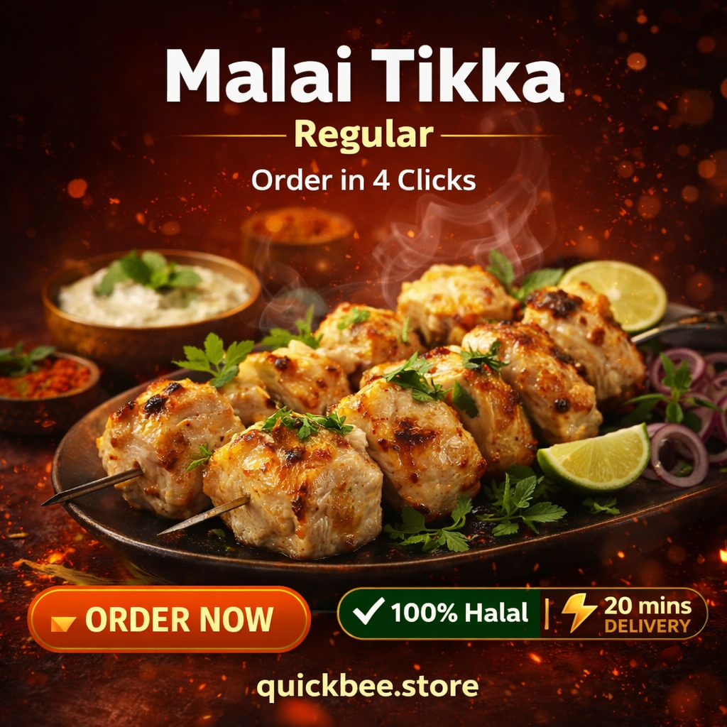 Malai Tikka - Regular - image 1