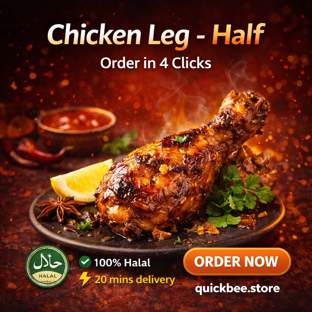 Chicken Leg - Half - image 1
