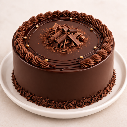 Coffee Mocha Cake (Per Pound)