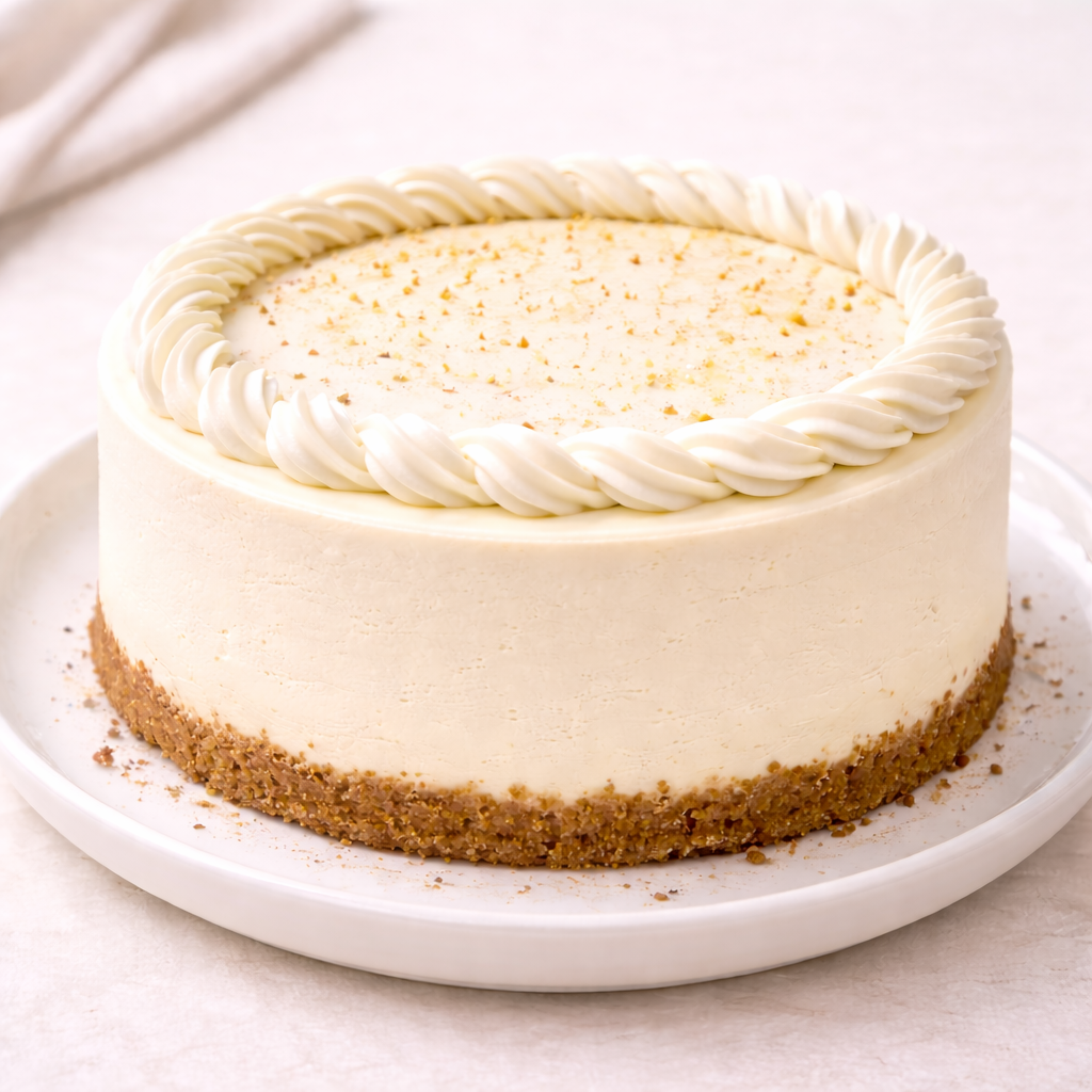 Vanilla Cheesecake (Per Pound) - image 1