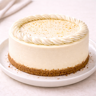 Vanilla Cheesecake (Per Pound)
