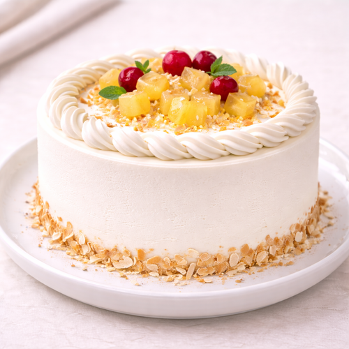 Pineapple Cake (Per Pound)