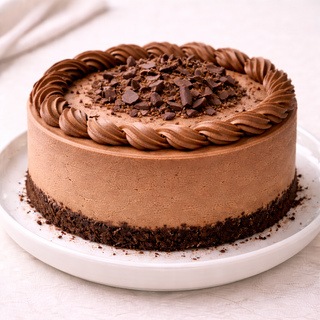 Chocolate Cheesecake (Per 1.5 Pound)