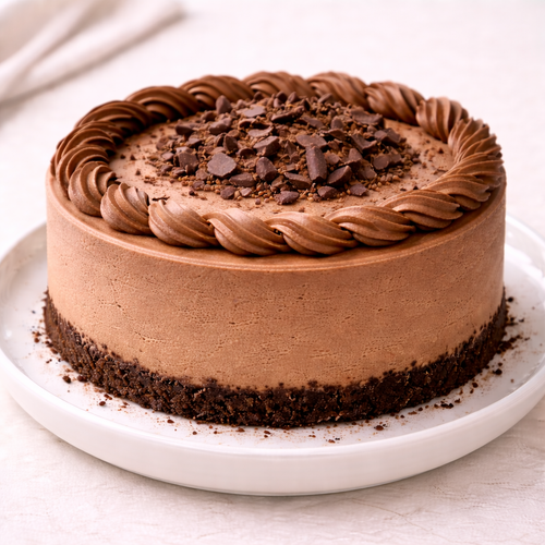 Chocolate Cheesecake (Per 1.5 Pound)
