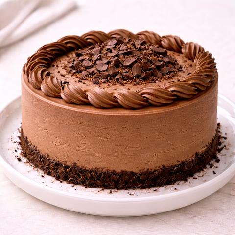 Chocolate Cake (Per Pound)