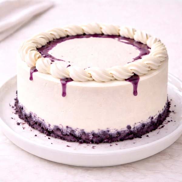 Blueberry Cake