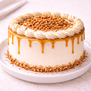 Butterscotch Cake