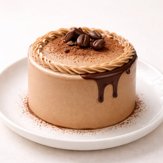 Mini Coffee Mocha Cake