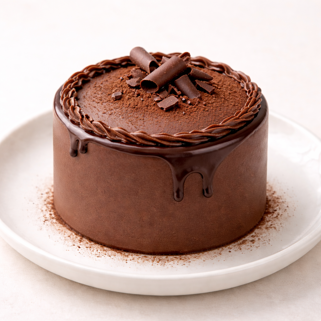 Mini Chocolate Cake - image 1