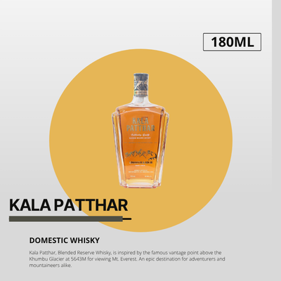 Kala Patthar 180ml
