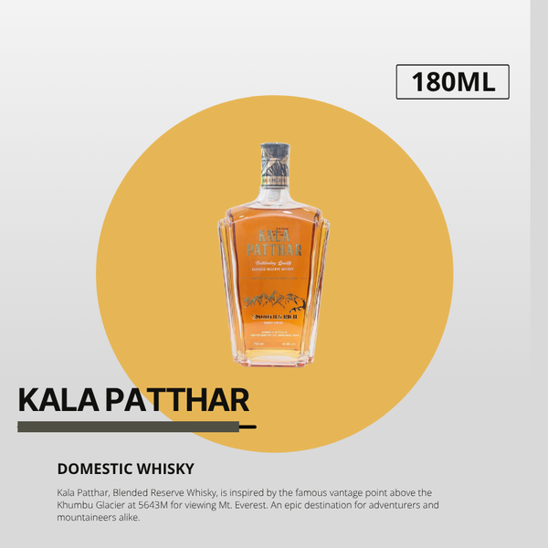 Kala Patthar 180ml
