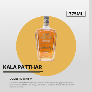 Kala Patthar 375ml