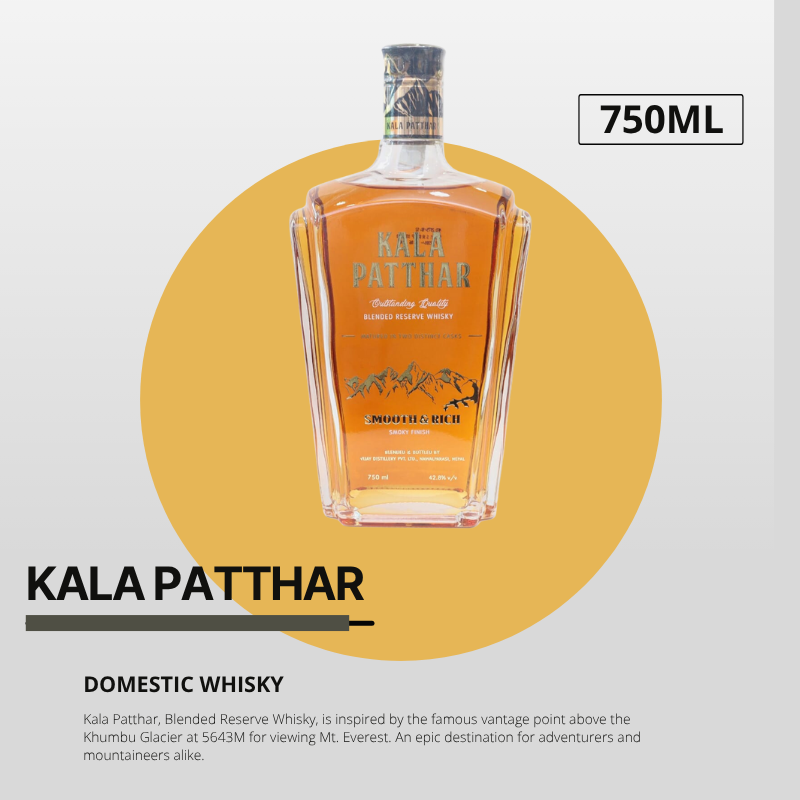Kala Patthar 750ml - image 1