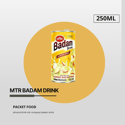 MTR Badam Drink 250ml
