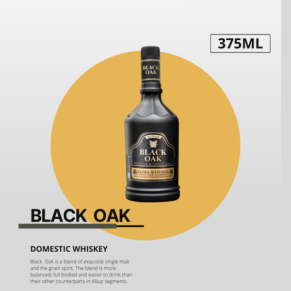 Black Oak 375ml