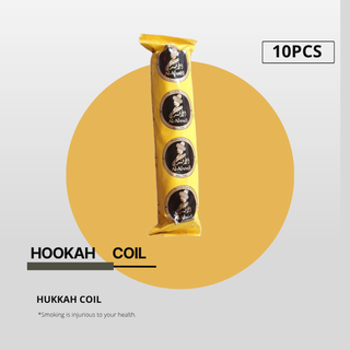 Hookah Coil 10pcs