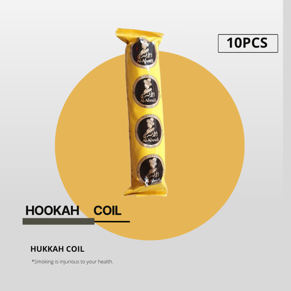 Hookah Coil 10pcs