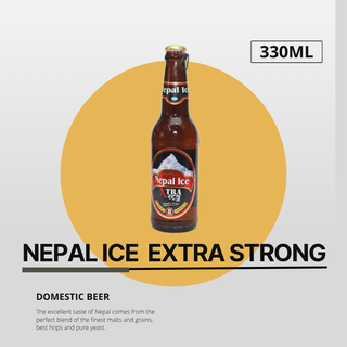 Nepal Ice Extra Strong 330ml