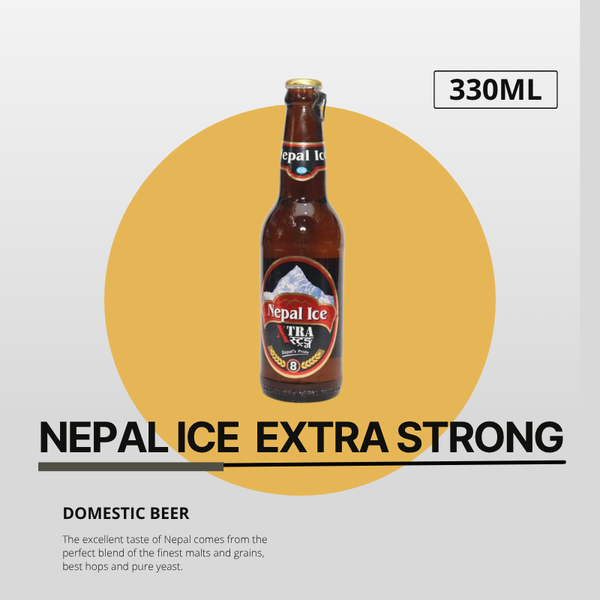 Nepal Ice Extra Strong 330ml
