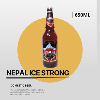Nepal Ice Strong 650ml