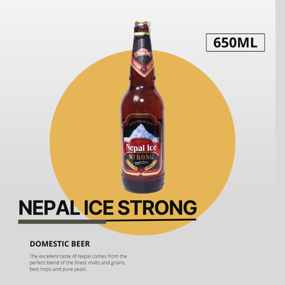 Nepal Ice Strong 650ml