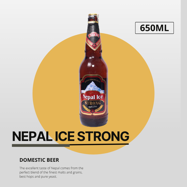 Nepal Ice Strong 650ml