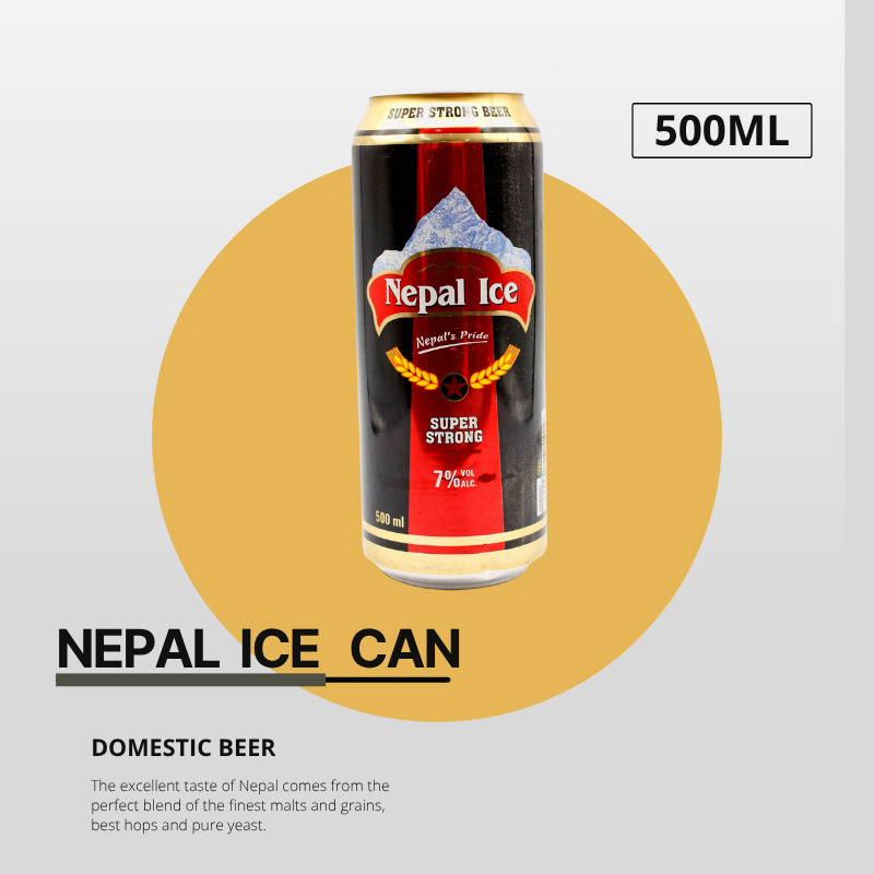 Nepal Ice Can 500ml - image 1