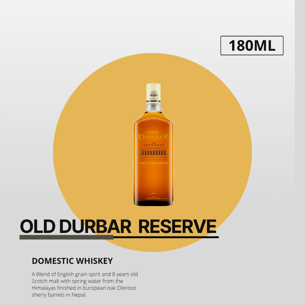 Old Durbar Reserve 180ml