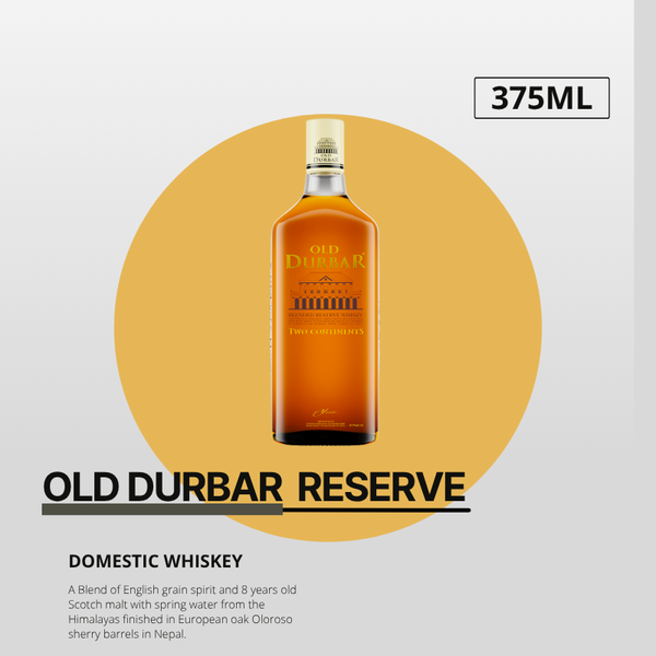 Old Durbar Reserve 375ml
