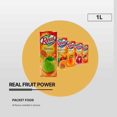 Real Fruit Power 1L