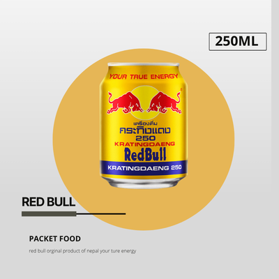 Red Bull 250ml
