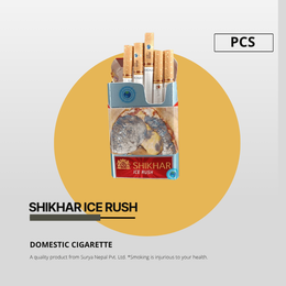 Shikhar Ice Rush (Packet)