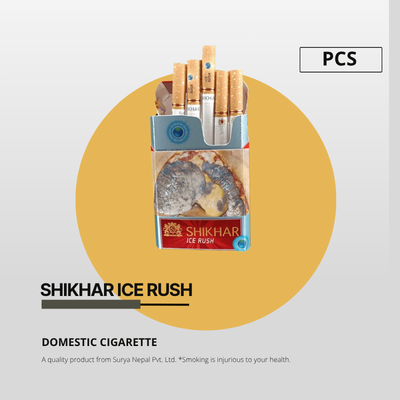 Shikhar Ice Rush (Packet)