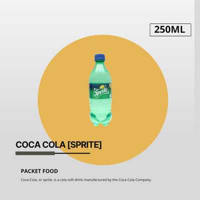 Coca Cola (Sprite) 250ml