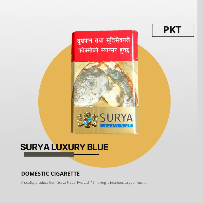 Surya Luxury Blue (Packet) - image 1