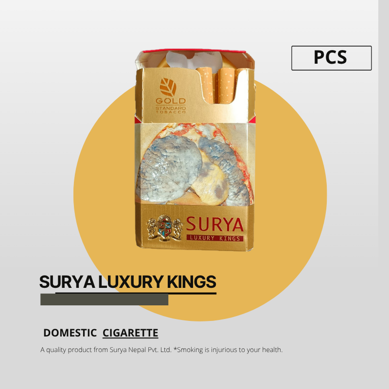 Surya Luxury Kings (Packet) - image 1