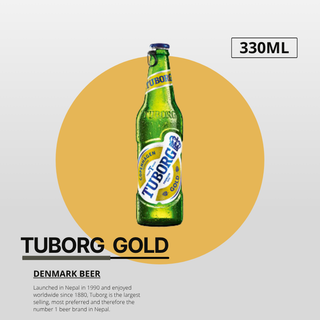 Tuborg Gold 330ml