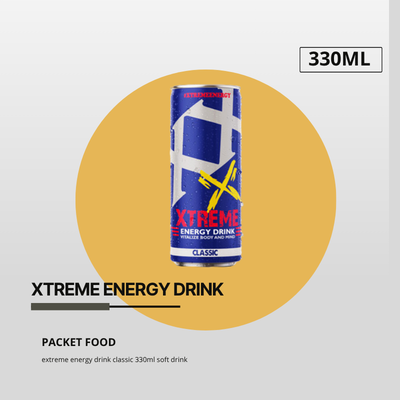 XTREME Energy Drink 330ml
